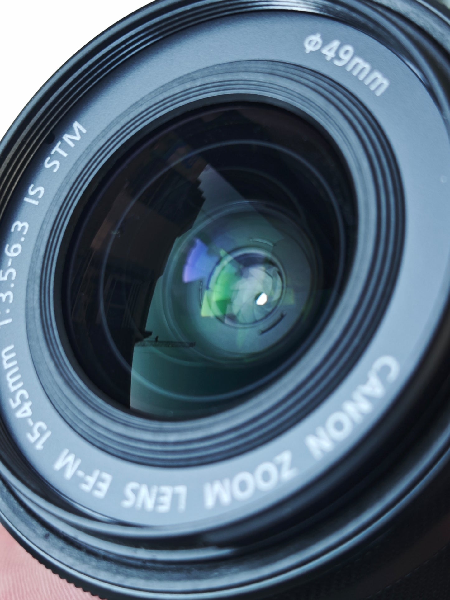 Used Canon EOS M6 Mark II with Zoom Lens 15-45mm F3.5-6.3 IS STM [No charger]