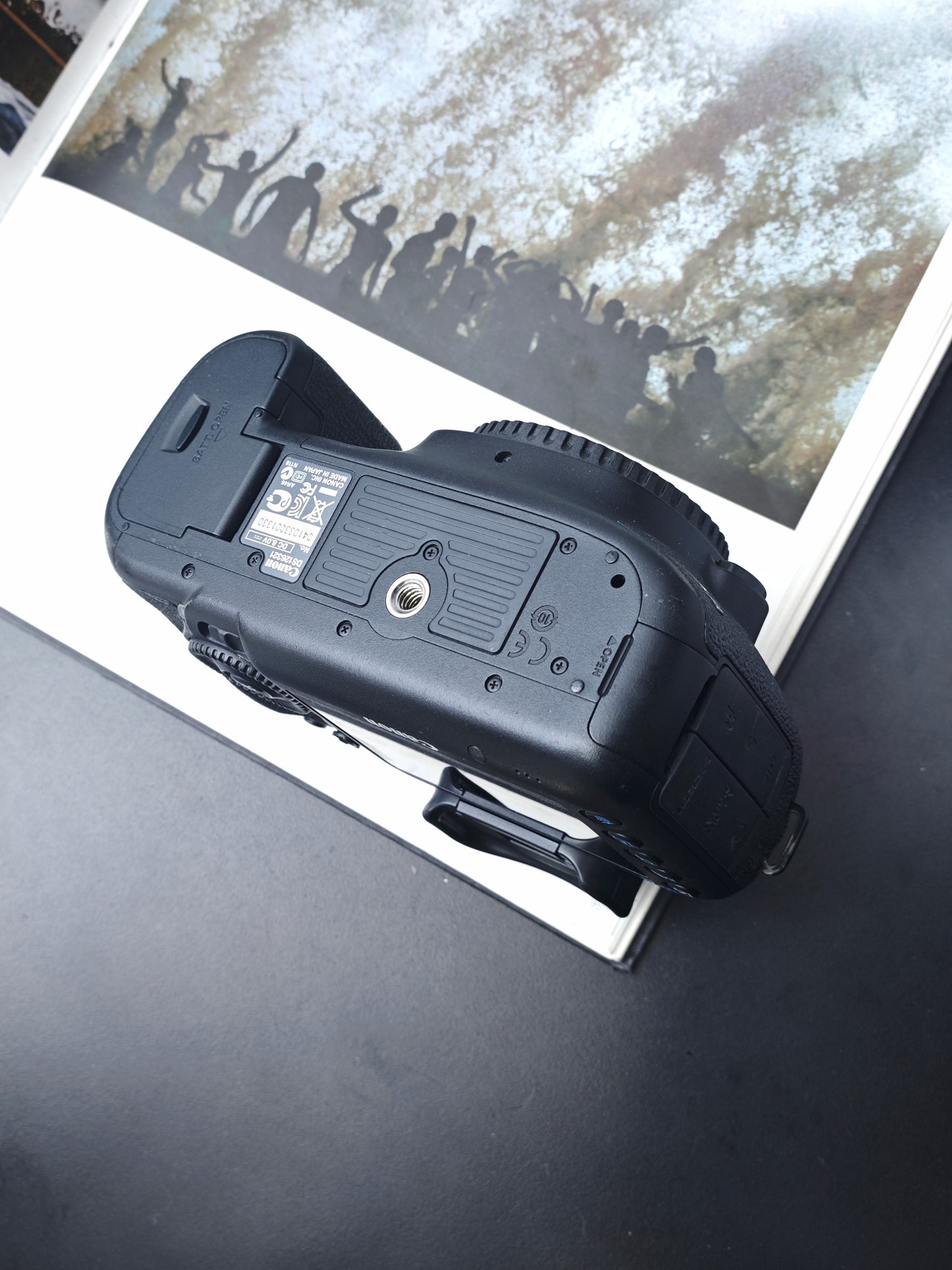 Used Canon EOS 5D Mark III body Digita Camera [with box] #041033001330