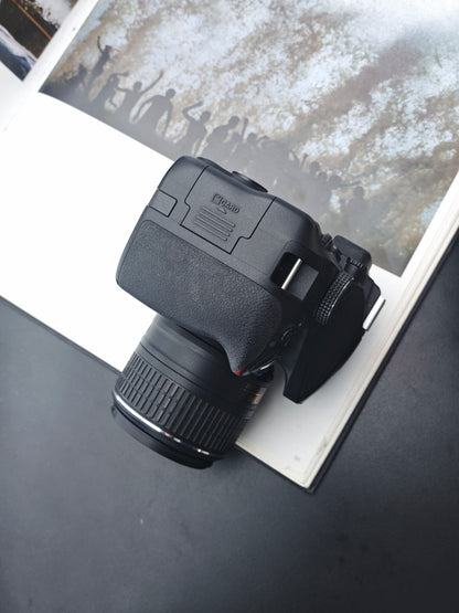 Used Nikon D3300 with Double Zoom Kit Digital Camera