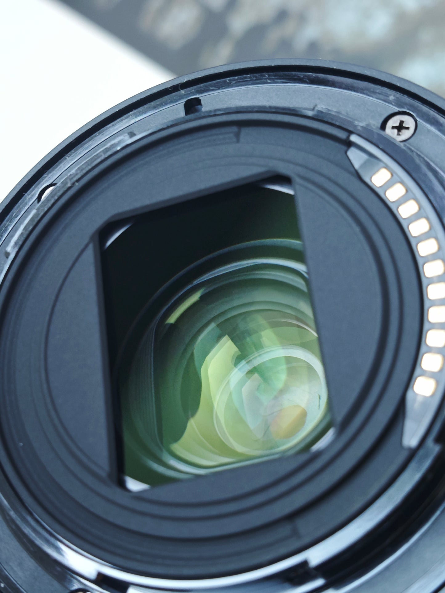 Used Nikon Zfc silver with 28mm F2.8 SE Digital Camera [No charger]