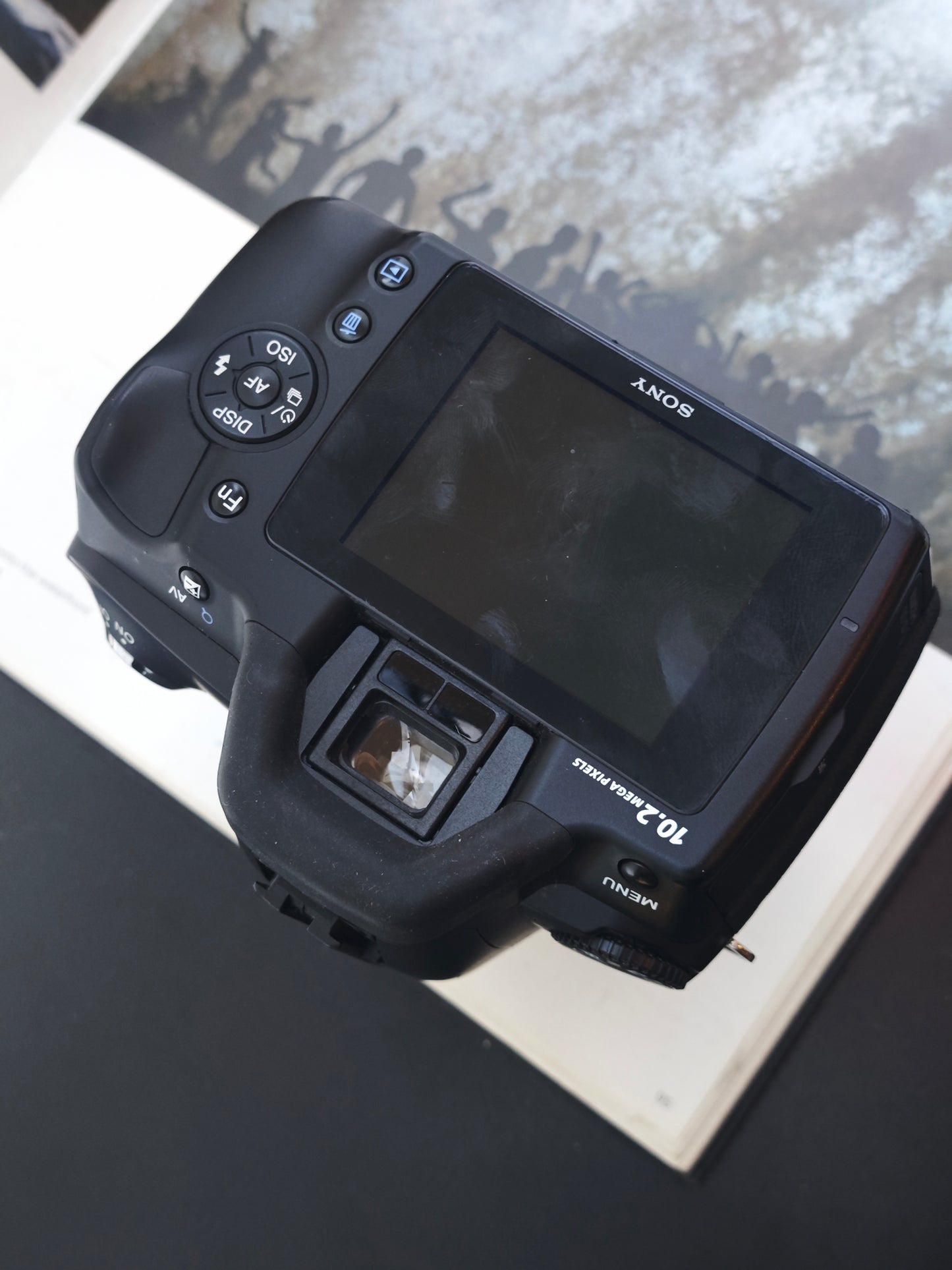 Used Sony α230 with DT 18-55mm F3.5-5.6 SAM [JPN only, no charger]