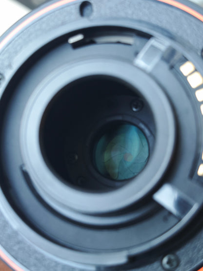 Used Sony α230 with DT 18-55mm F3.5-5.6 SAM [JPN only, no charger]