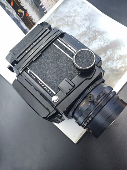 *READ* Mamiya RB67 Professional S with Mamiya-Sekor C 127mm F3.8