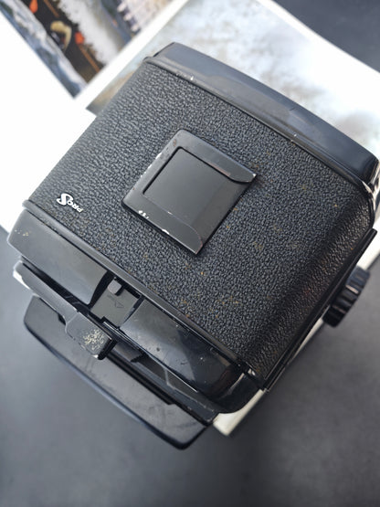 *READ* Mamiya RB67 Professional S with Mamiya-Sekor C 127mm F3.8