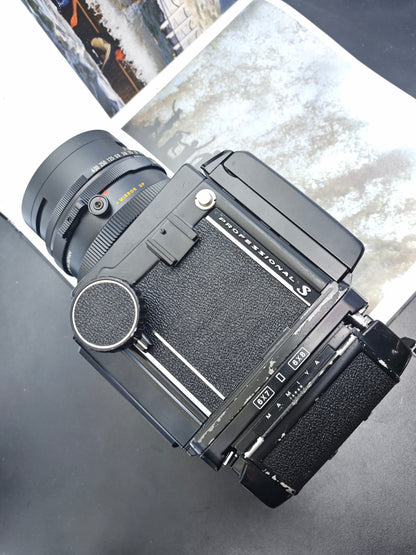 Mamiya RB67 Professional S with Sekor C 90mm F3.8