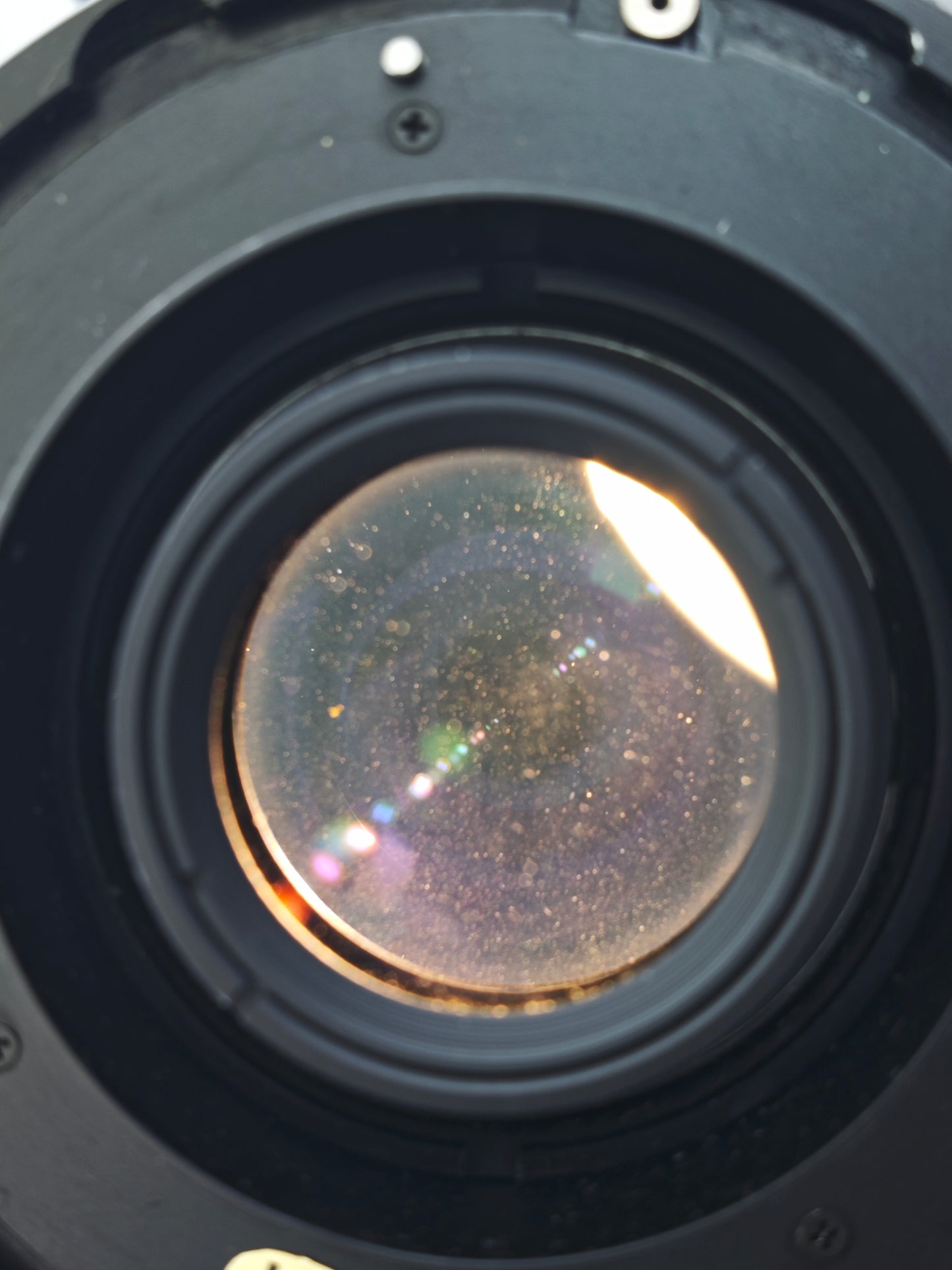 Mamiya RB67 Professional S with Sekor C 90mm F3.8