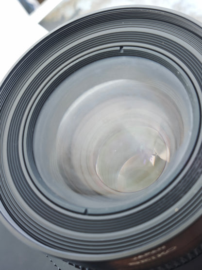*READ* Mamiya RB67 Professional SD with Mamiya K/L 90mm F3.5 (6x8 Film Back)