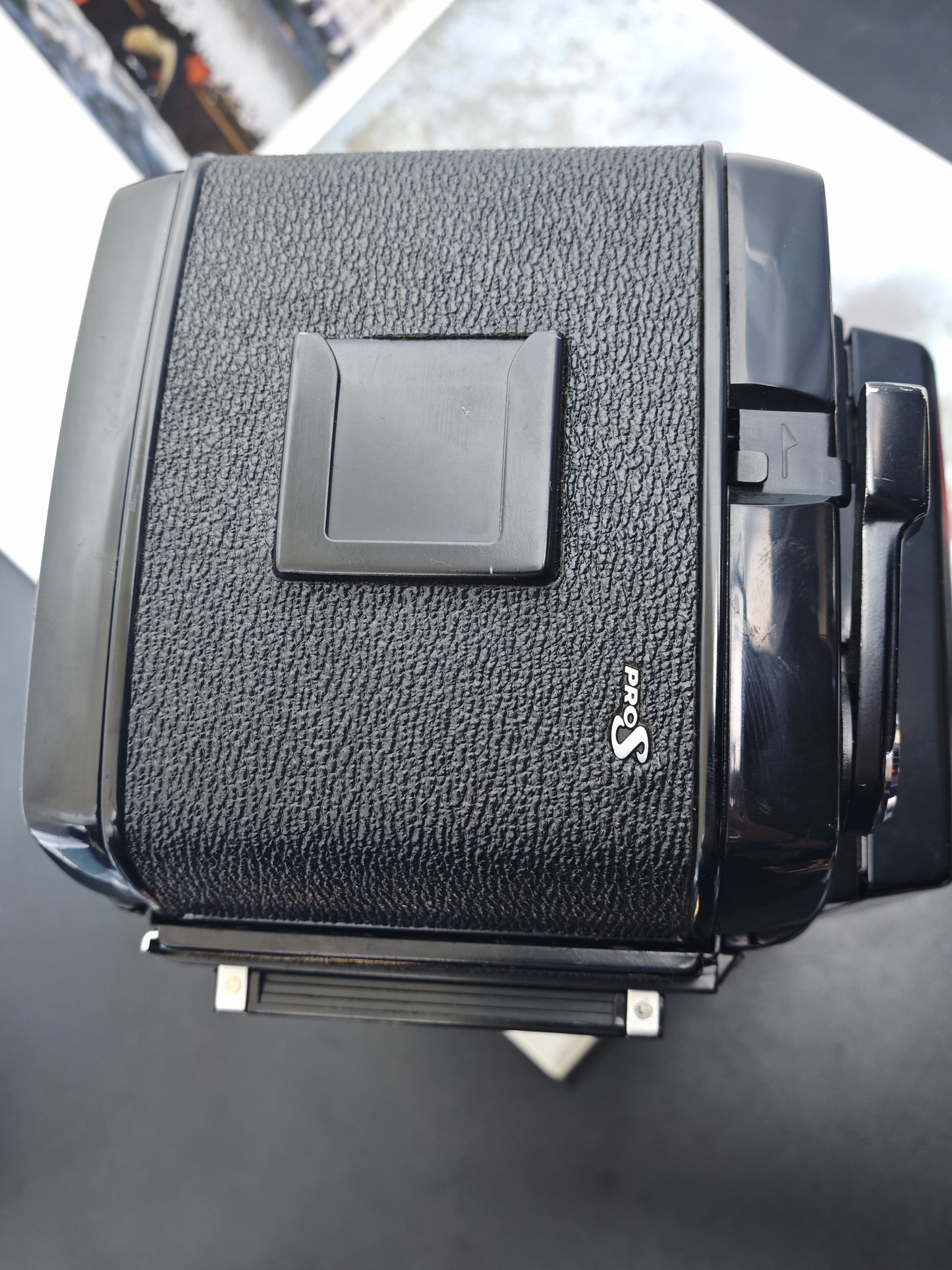 *READ* Mamiya RB67 Professional S with Mamiya-Sekor NB 127mm F3.8