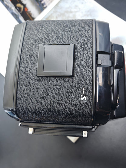 *READ* Mamiya RB67 Professional S with Mamiya-Sekor NB 127mm F3.8