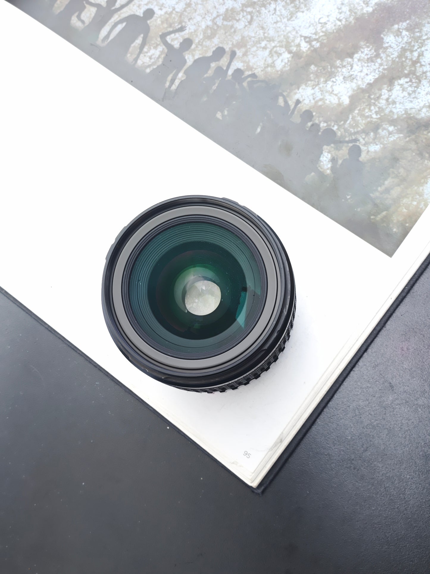 SMC Pentax-FA 645 45mm F2.8