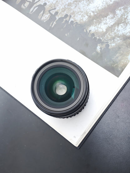 SMC Pentax-FA 645 45mm F2.8