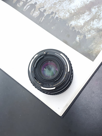 SMC Pentax-FA 645 45mm F2.8