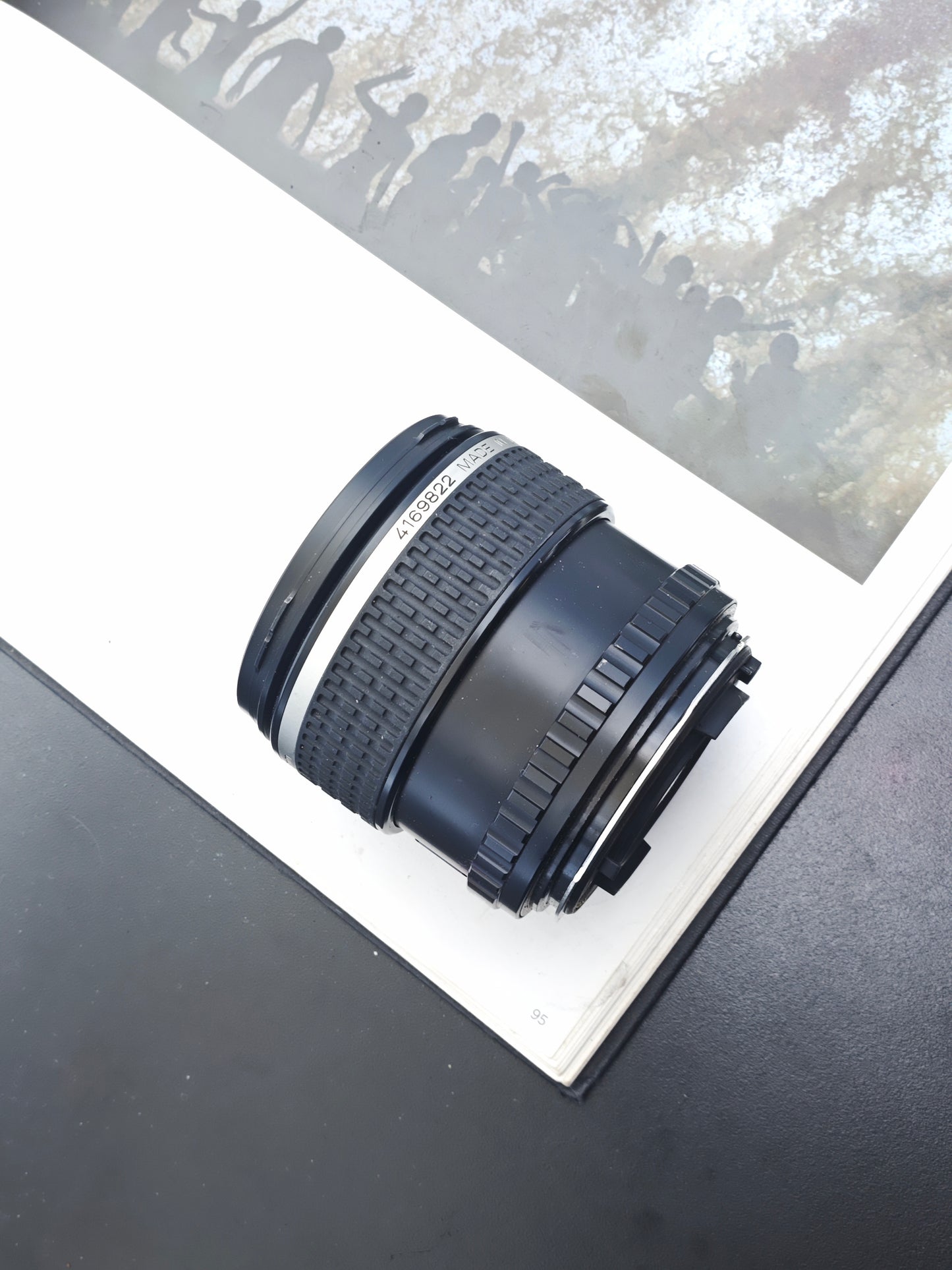 SMC Pentax-FA 645 45mm F2.8