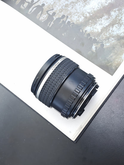 SMC Pentax-FA 645 45mm F2.8