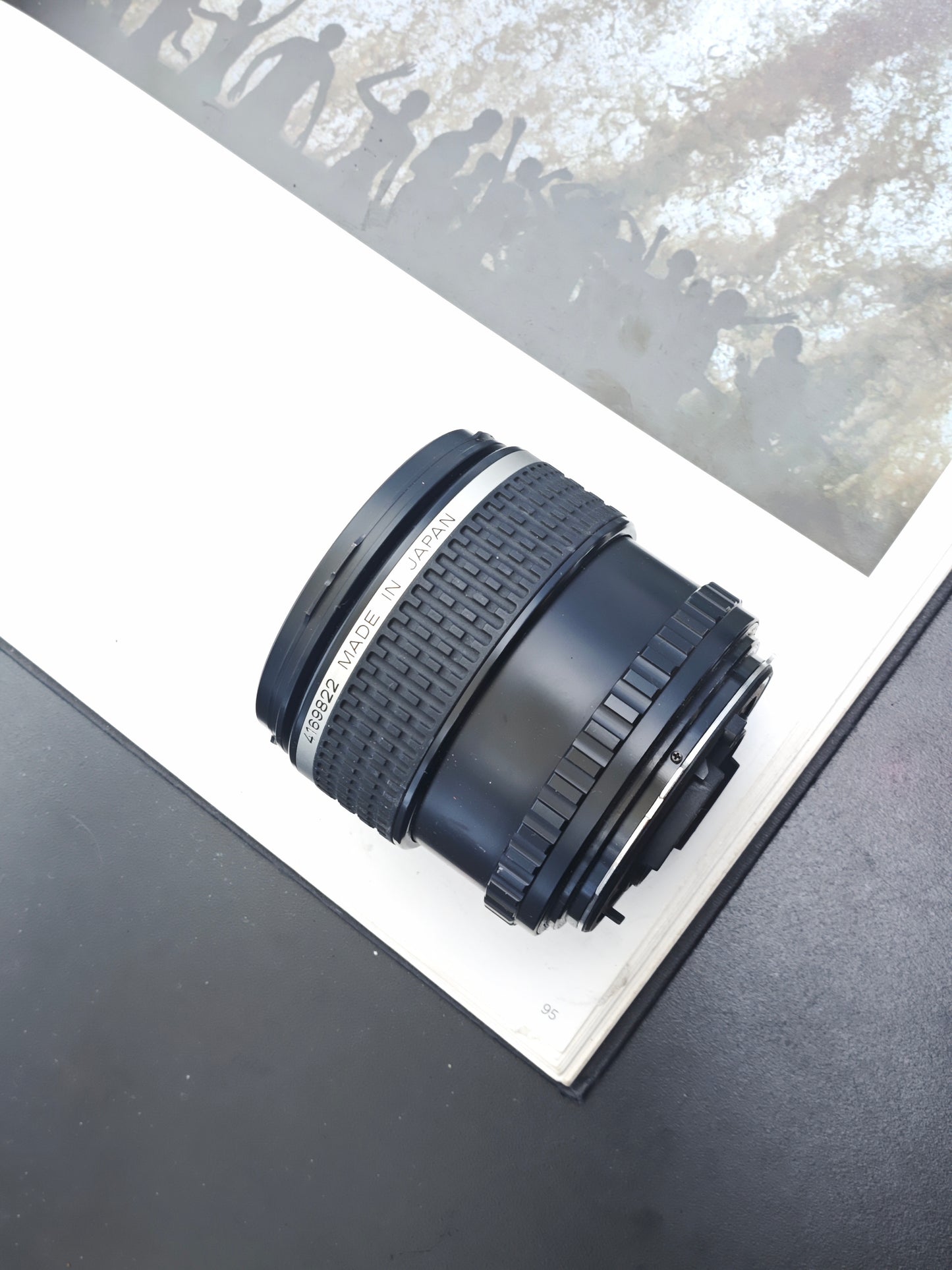 SMC Pentax-FA 645 45mm F2.8