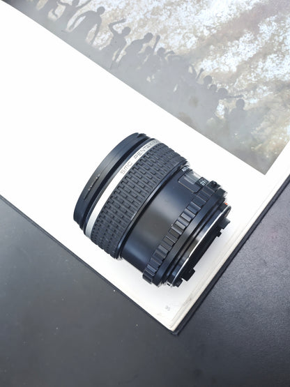 SMC Pentax-FA 645 45mm F2.8