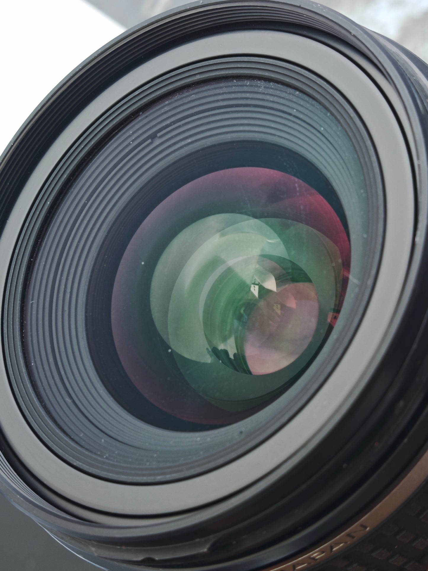 SMC Pentax-FA 645 45mm F2.8