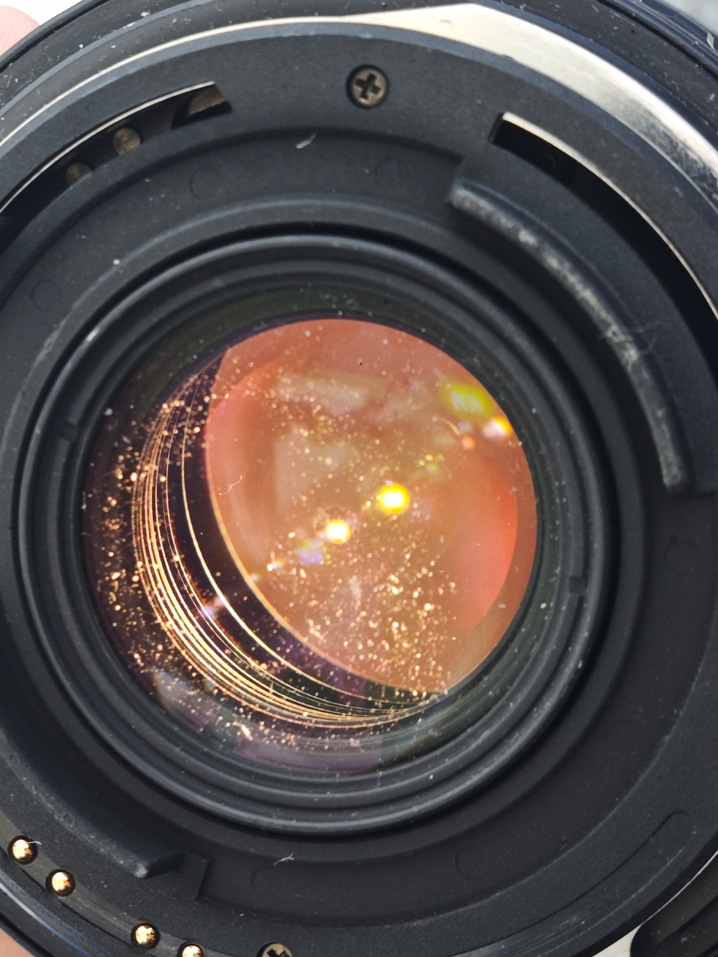 SMC Pentax-FA 645 45mm F2.8