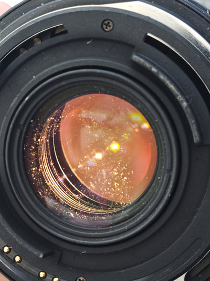SMC Pentax-FA 645 45mm F2.8