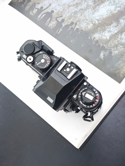 Nikon FA body