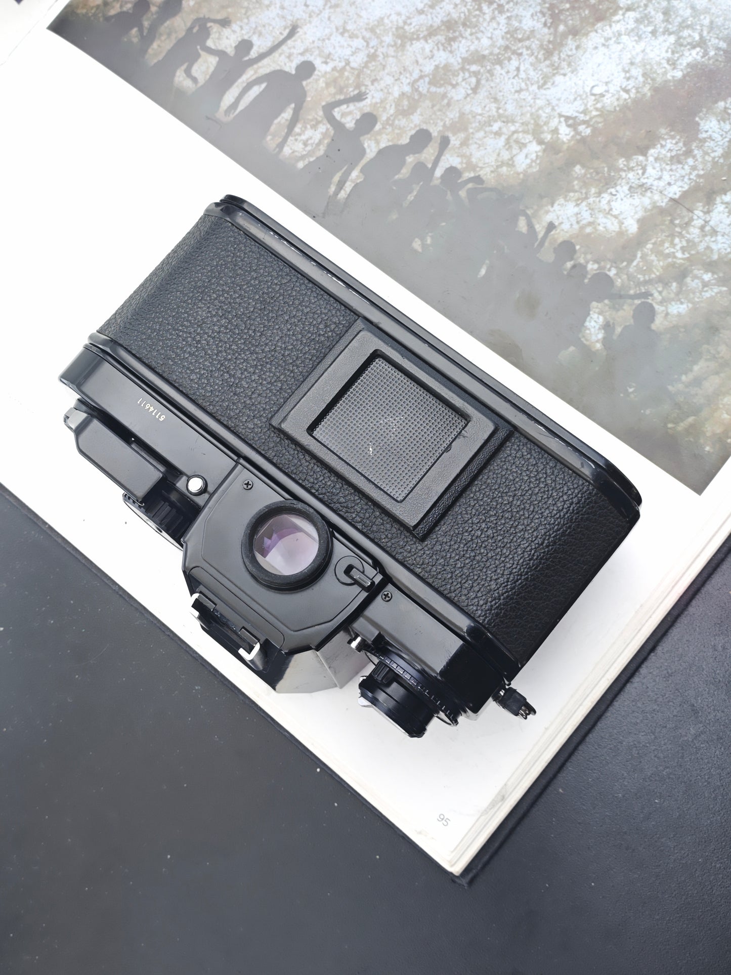 Nikon FA body