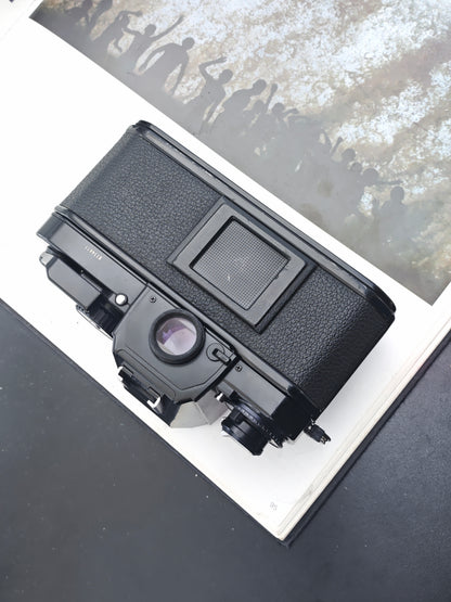 Nikon FA body