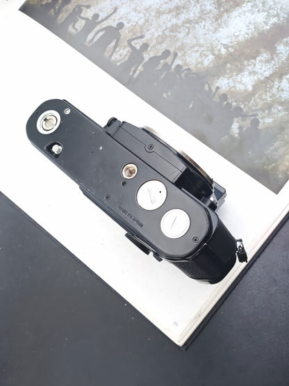 Nikon FA body