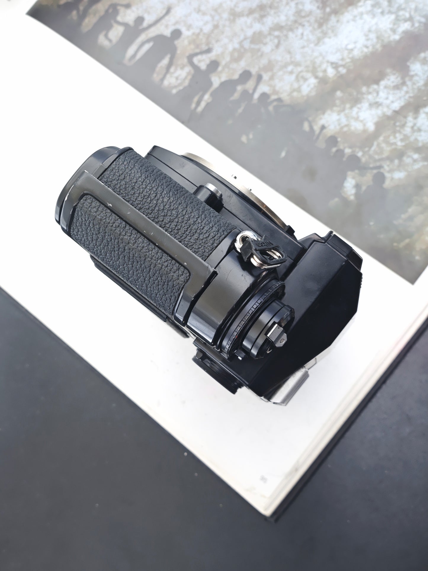 Nikon FA body