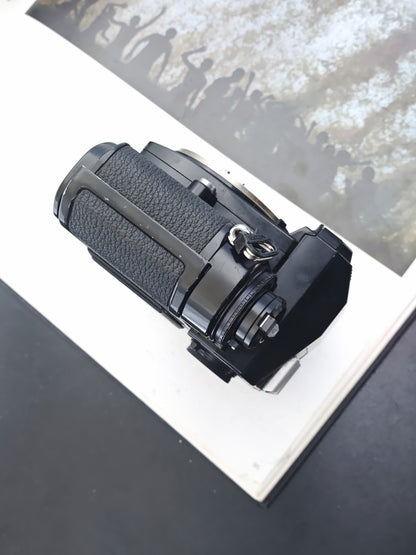 Nikon FA body