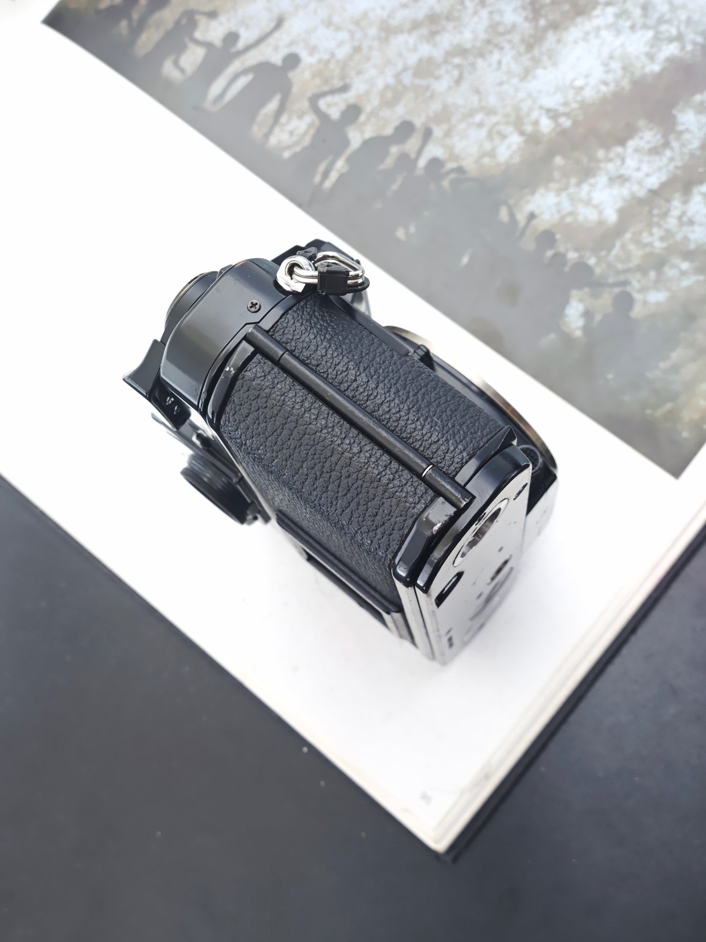 Nikon FA body