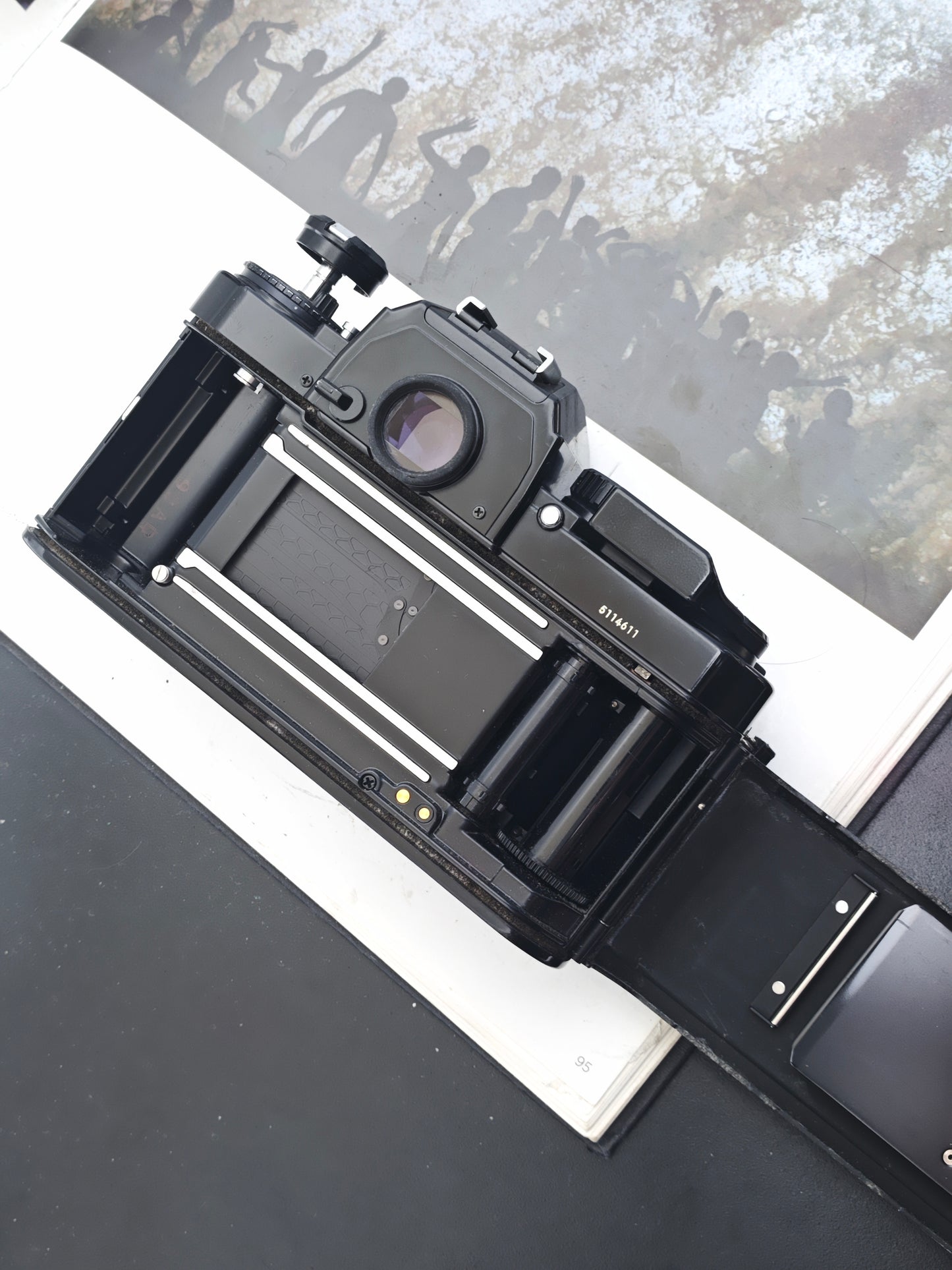Nikon FA body