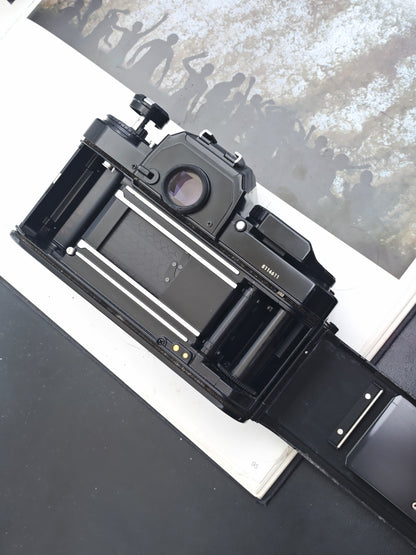 Nikon FA body