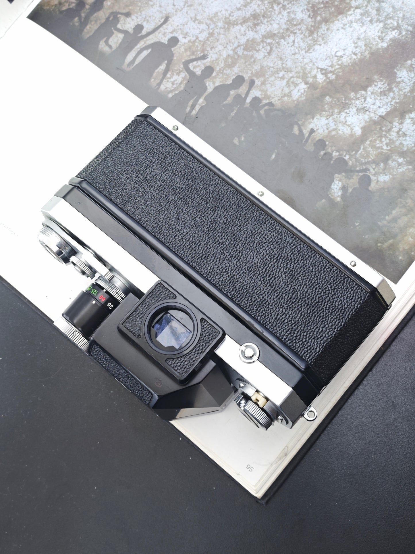 *READ* Nikon F Photomic body #7096008