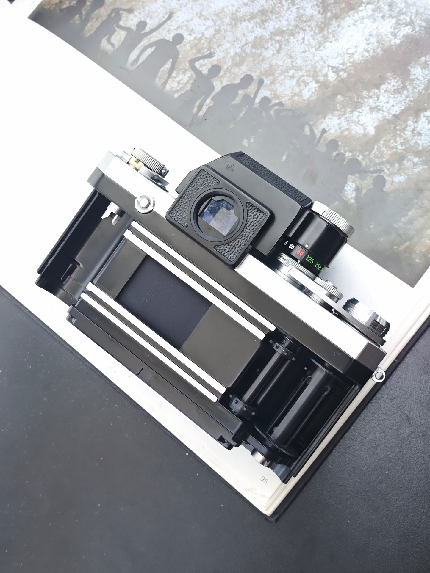*READ* Nikon F Photomic body #7096008