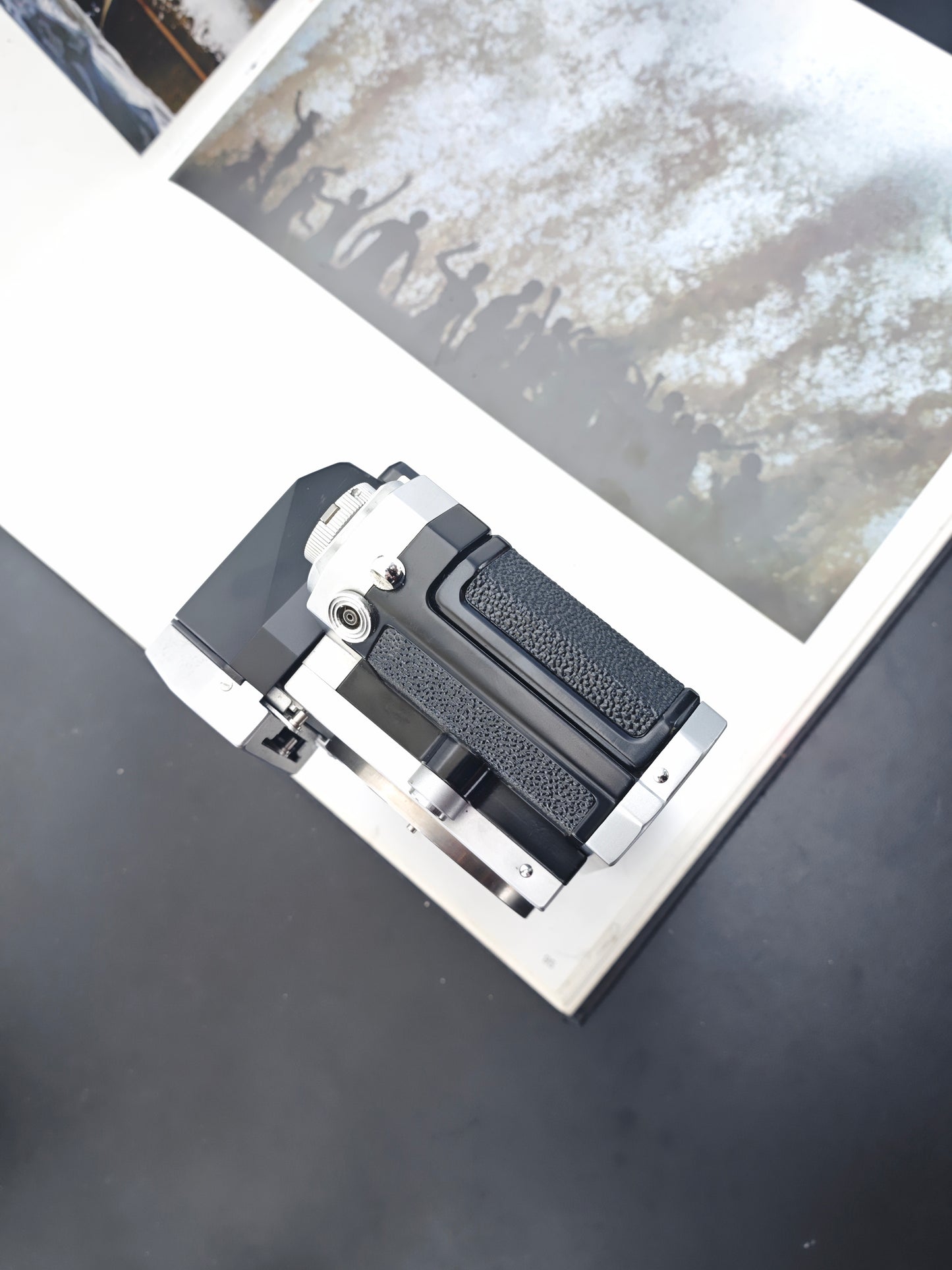 *READ* Nikon F Photomic body #7096008
