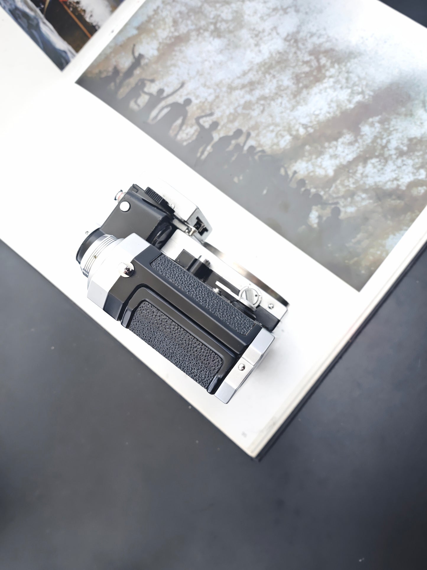 *READ* Nikon F Photomic body #7096008