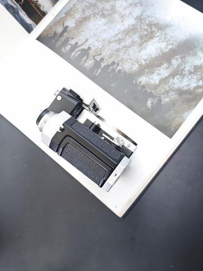 *READ* Nikon F Photomic body #7096008