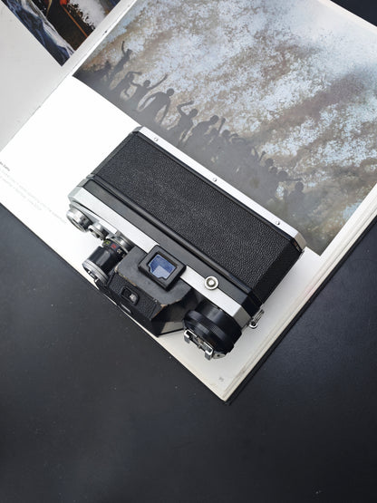 *READ* Nikon F Photomic FTn Body #6523711