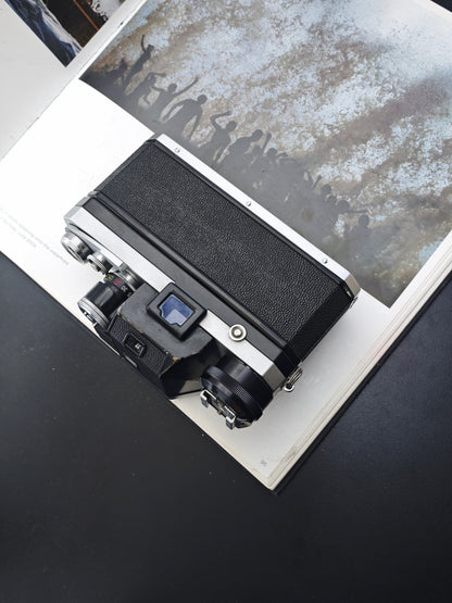 *READ* Nikon F Photomic FTn Body #6523711