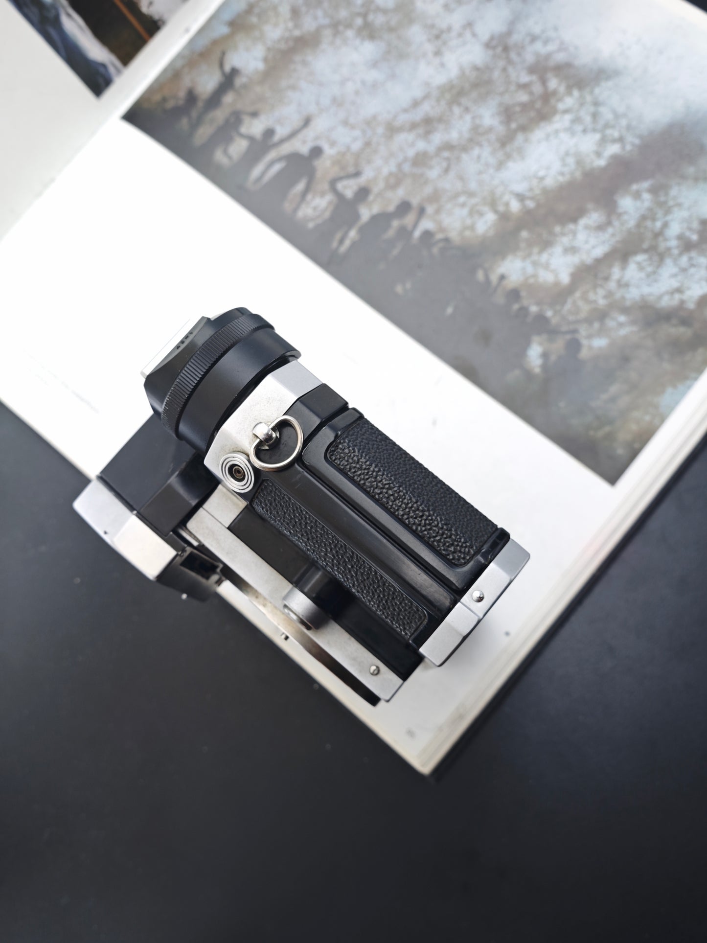 *READ* Nikon F Photomic FTn Body #6523711