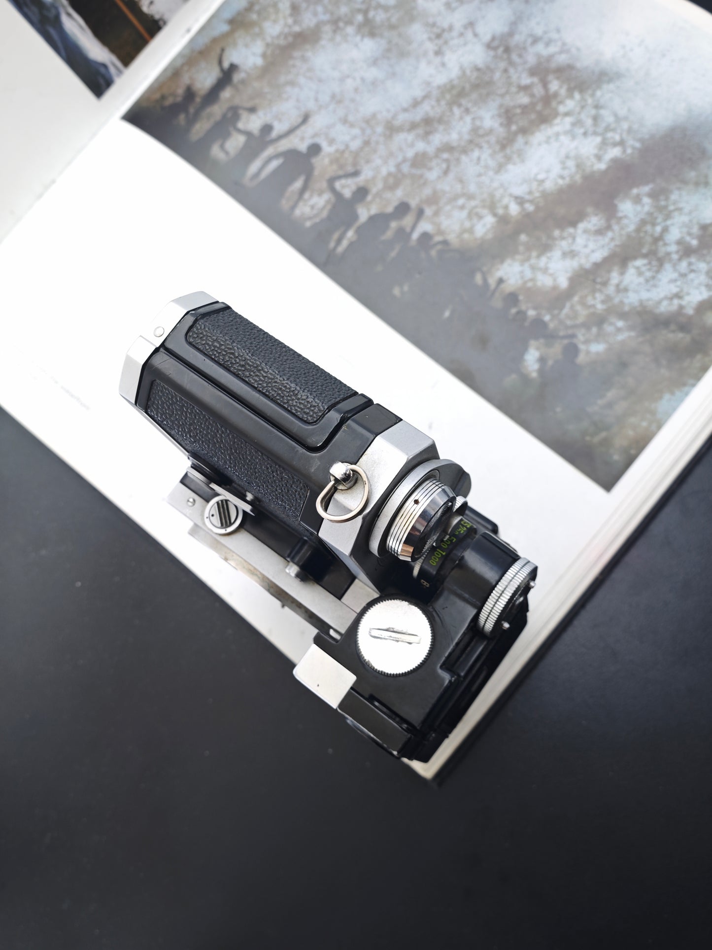 *READ* Nikon F Photomic FTn Body #6523711