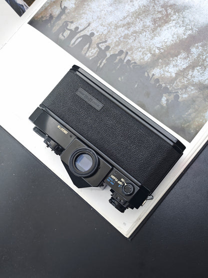 Canon F-1 body