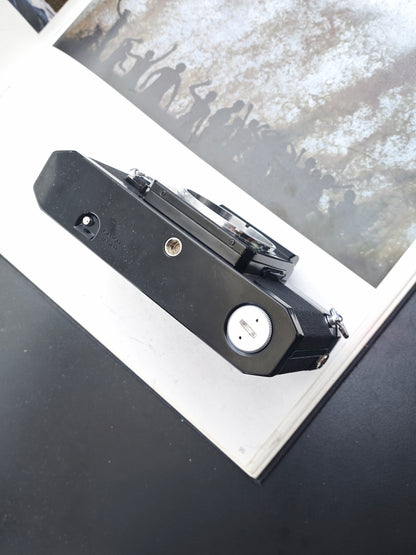 Canon F-1 body
