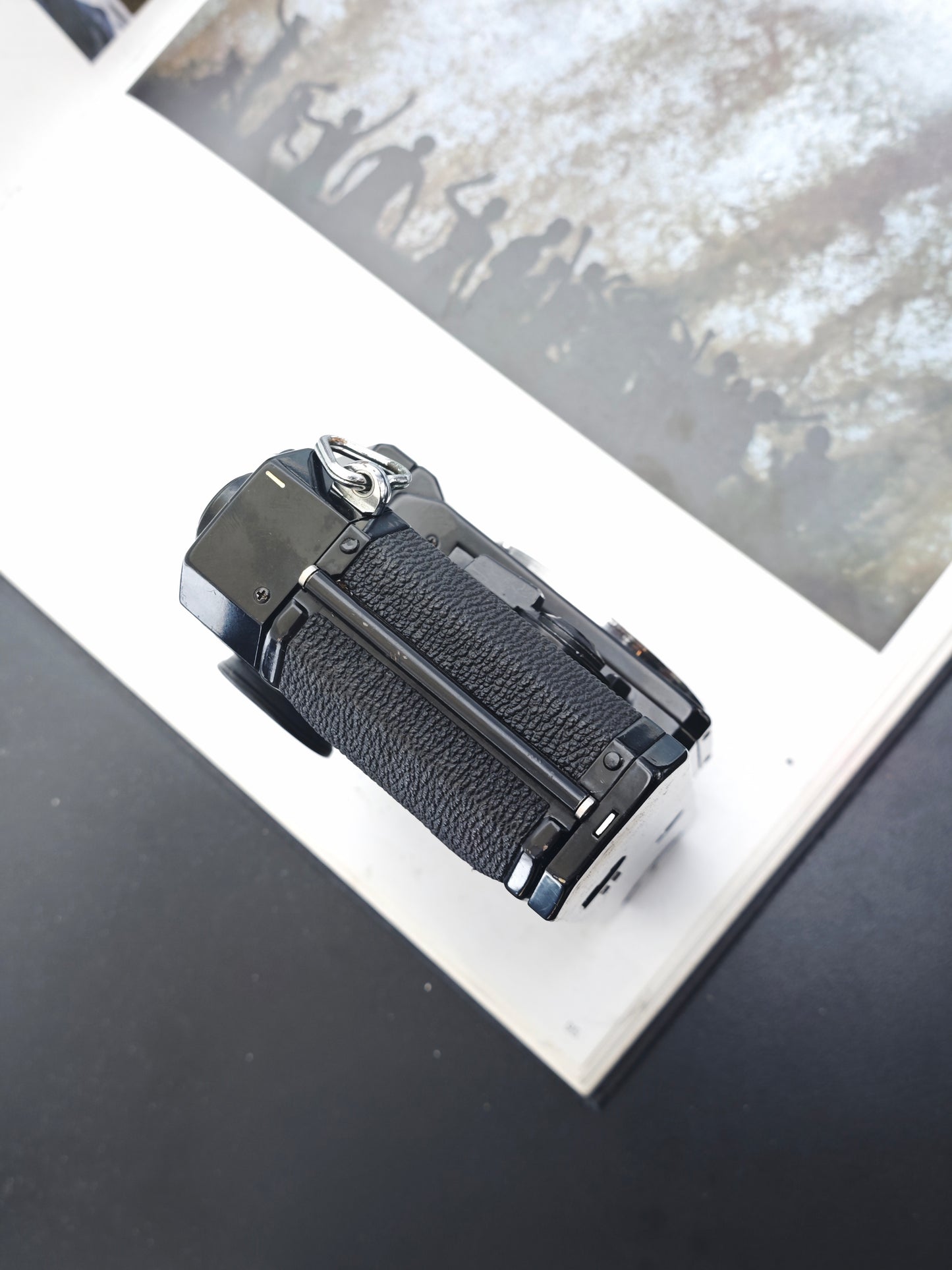 Canon F-1 body