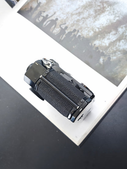 Canon F-1 body