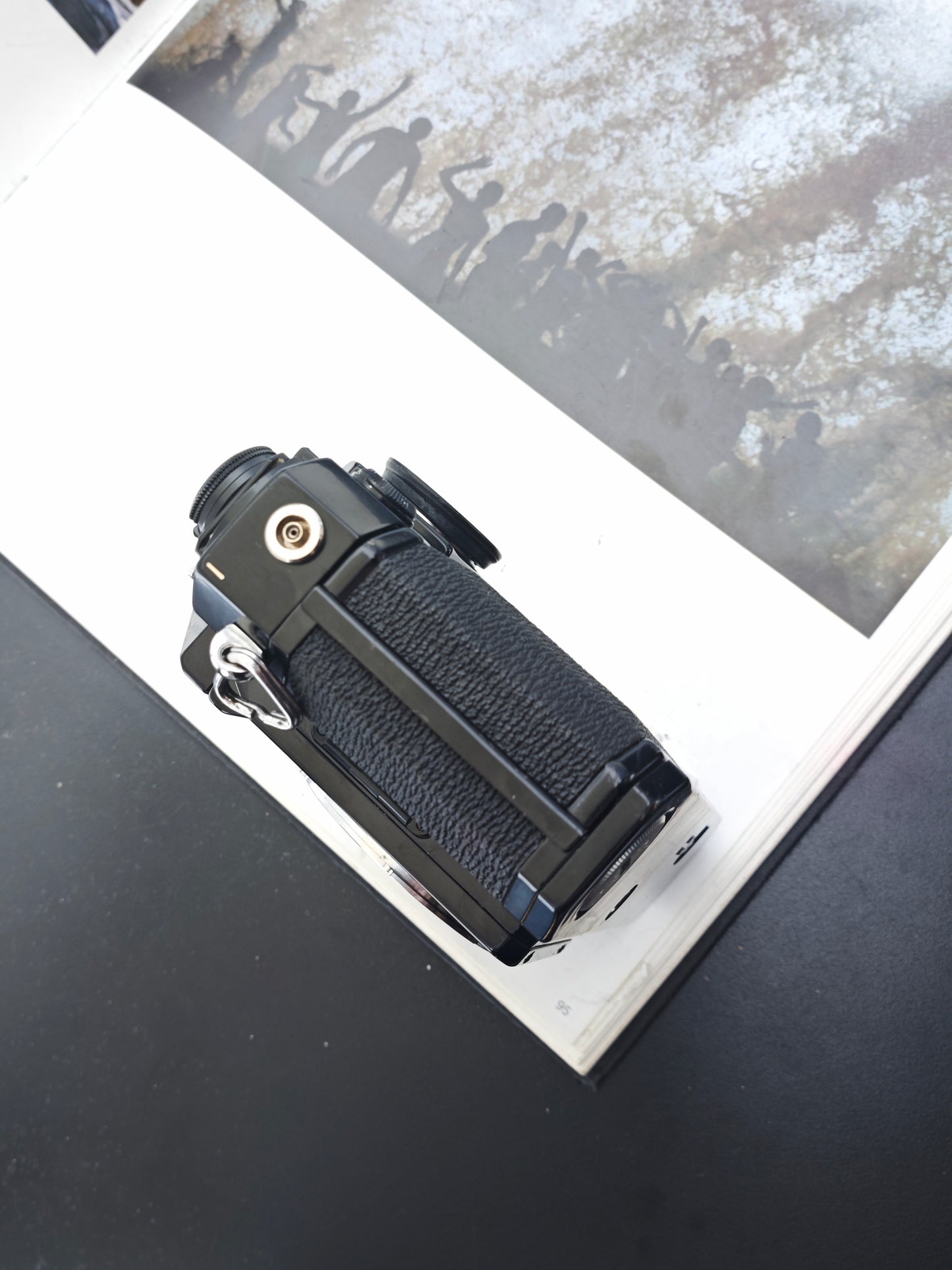 Canon F-1 body