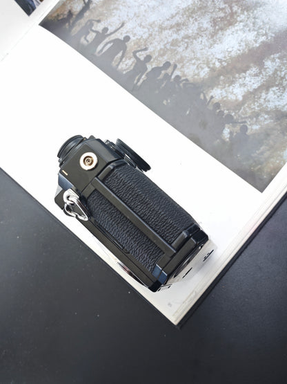 Canon F-1 body