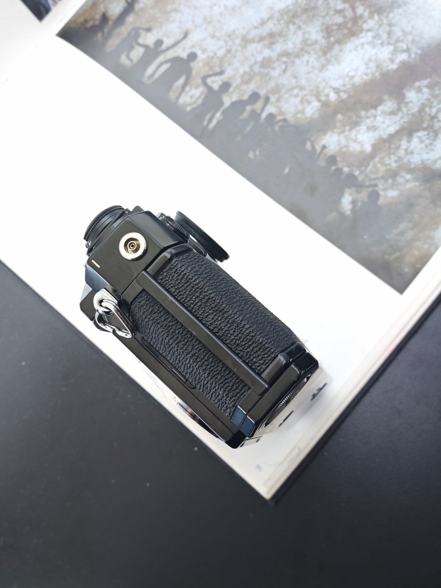Canon F-1 body