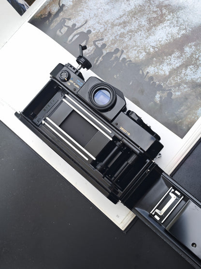 Canon F-1 body