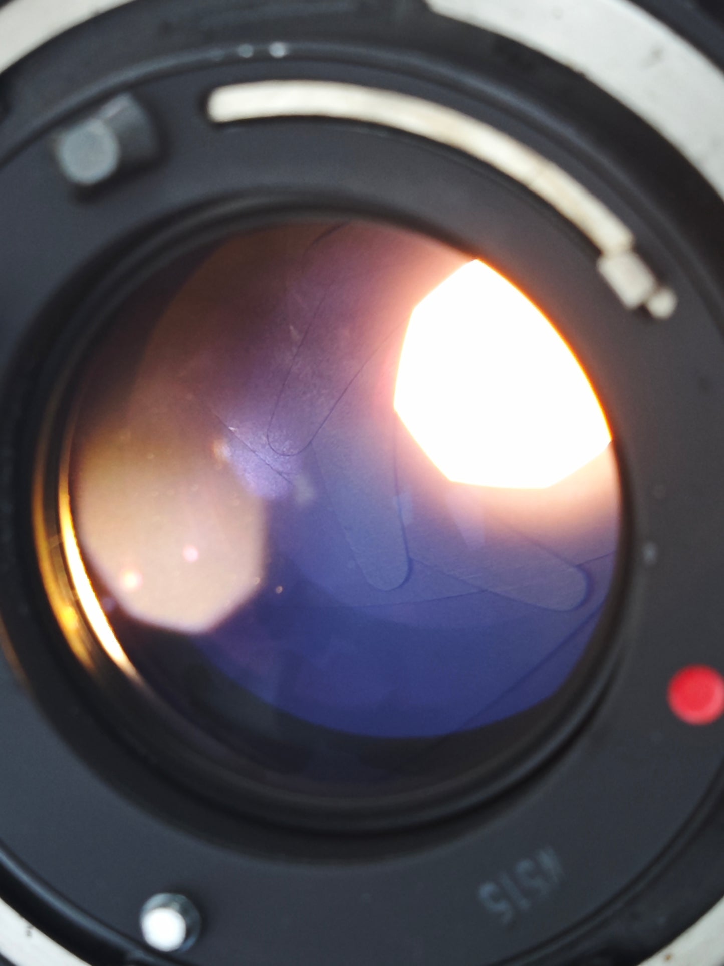 *READ* Canon A-1 black with FD 50mm F1.4 #1869963